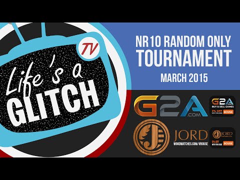 Grand Finals G2 G2A & JORD Random Only NR10 Tournament  [Mar 2015] - Starcraft 2 [LAGTV]