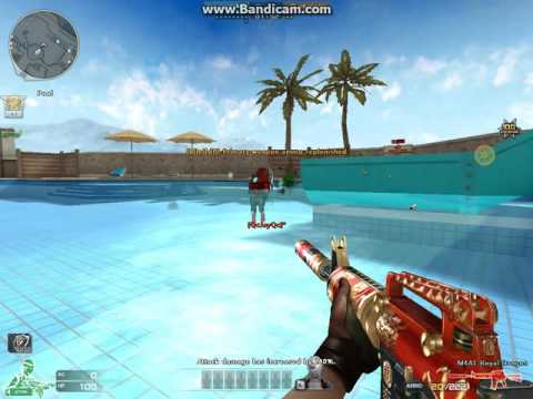 Crossfire NA 2.0: M4A1 Royal Dragon HMX