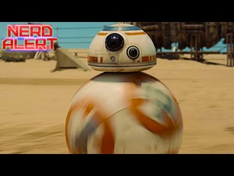 Star Wars Episode VII: The Force Awakens Spoiler Free Review