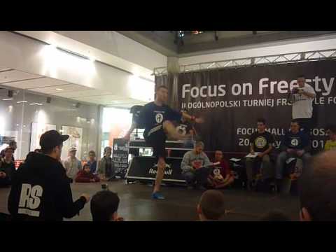 Szymo vs Mikołaj - Semi-Final  Focus on Freestyle 2