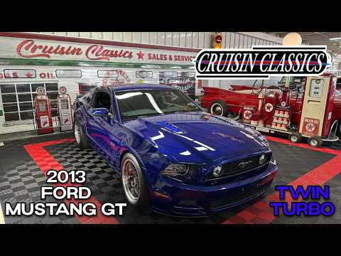 2013 Ford Mustang (CC-2060031) for sale in Columbus, Ohio