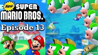 LEAVE ME ALONE!!(New Super Mario Bros - Episode 13)