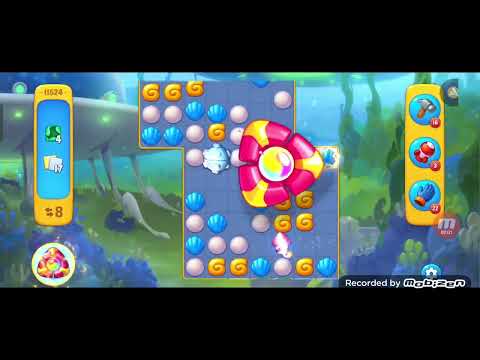 Fishdom Level -11524