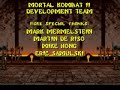 Let S Play Mortal Kombat 2 SNES Rayden Run Reversed Part 1