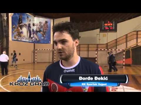 Spartak Vojput ubedljiv protiv Metaloplastike