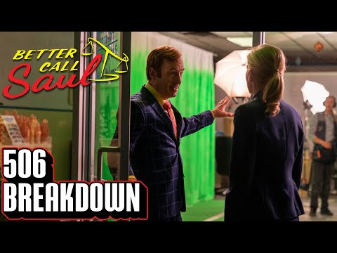 Better Call Saul Season 5 Episode 6 Review | "Wexler v. Goodman" Recap