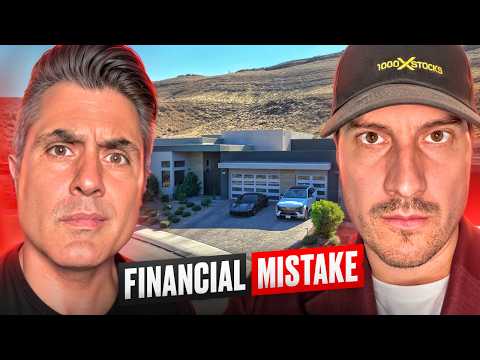 The Biggest Finance Creator's Worst Real Estate Mistake