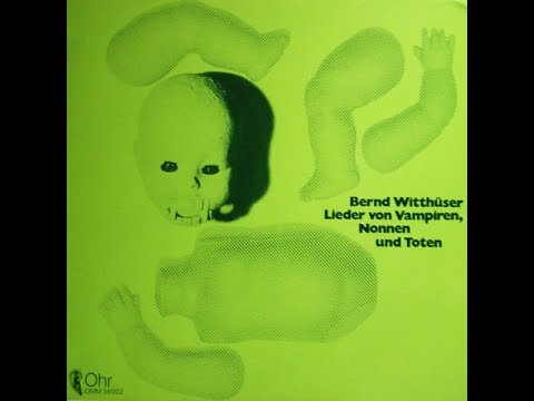 Bernd Witthüser - Dracula