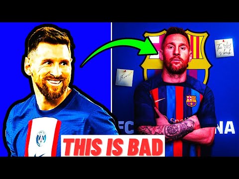 Messi's £2m-a-Week Deal: Is it Worth It for Barcelona [HUGE UPDATE]