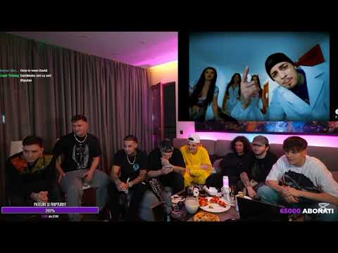 ALBERT NBN REACTIONEAZA LA CANDYBOY (piesa lor )