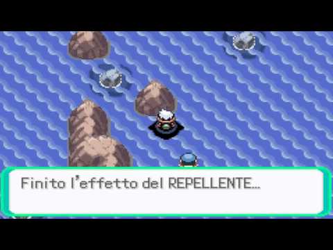 Pokemon Smeraldo 30 Lo Scontro tra Terra e Mare