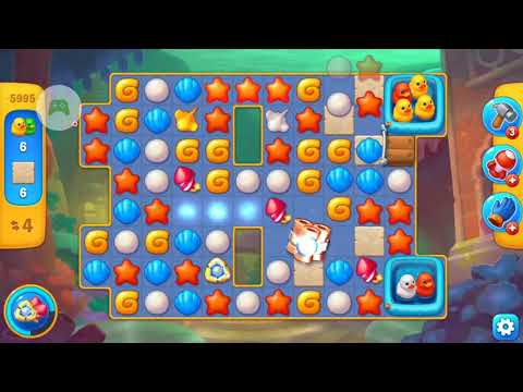 Fishdom level 5995