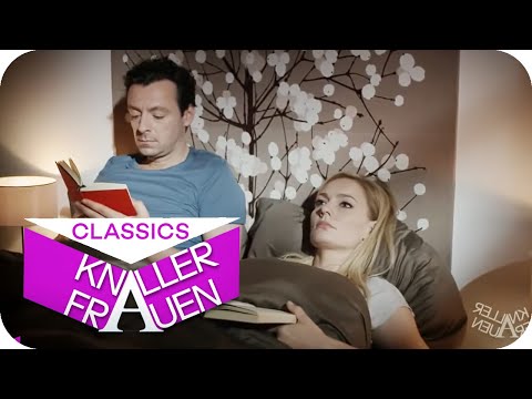 Ich muss pinkeln | Knallerfrauen mit Martina Hill