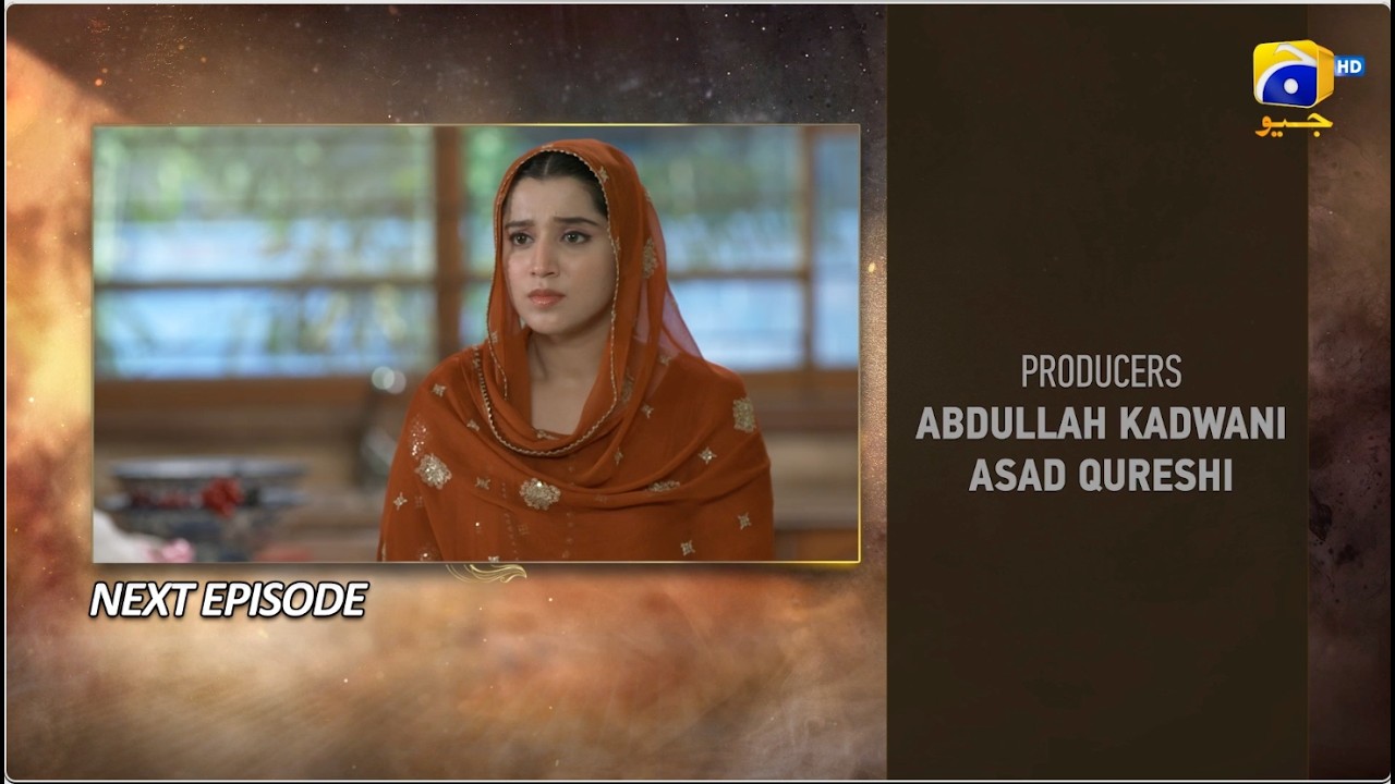 Iblees Episode 52 Teaser - 2nd March 2026 - Har Pal Geo