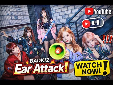 BADKIZ – Ear Attack 🎧🔥 | Feliz y Éxito Año Nuevo Para Todos 🎆
