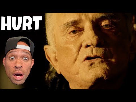 American Rapper FIRST time EVER hearing Johnny Cash - HURT - Powerful!!