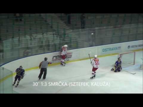 7.1.2017: HC RT TORAX Poruba 2011 - Draci Šumperk 1:5