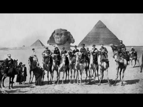 Cairo Clip from LETTERS FROM BAGHDAD, Gertrude Bell Documentary