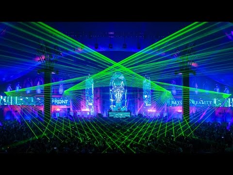 Rebirth Festival 2017 B-Front Beyond Reality Aftermovie 4K