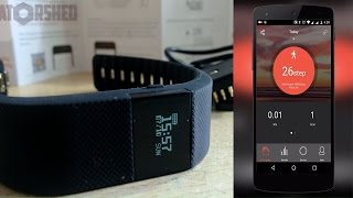 OPTA SW-006 bluetooth Smart Band and fitness tracker - Unboxing & Brief Review | CreatorShed