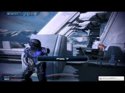 Zagrajmy w Mass Effect 3 Multiplayer cz 63 DLC Dzień Sądu