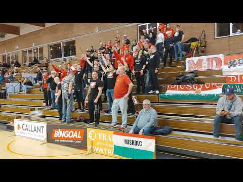 Mechelen vs DVTK 22/23 - Hé, Fiúk!