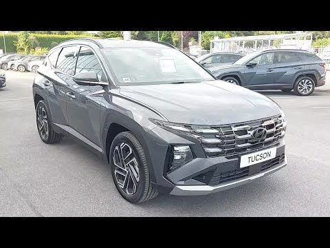Hyundai Tucson Executive Plus 1.6i Phev 4 Wheel D - Image 2