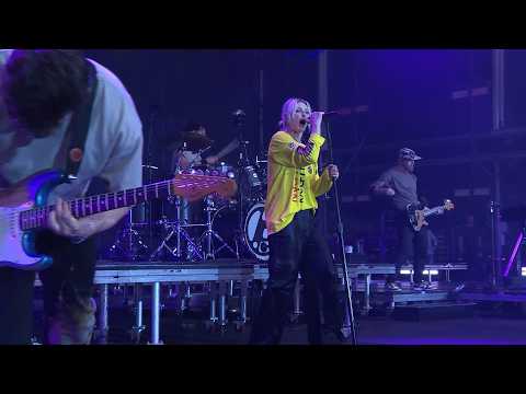 The Emptiness Machine (Live at Wembley) - Linkin Park