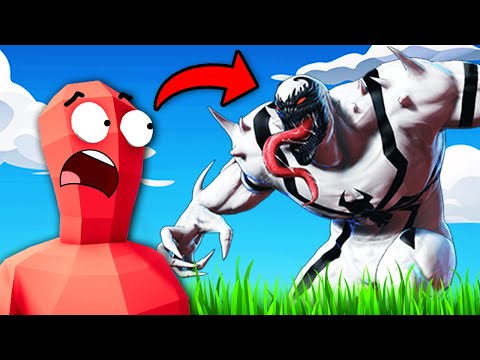 Creating A GODLY Anti-Venom In TABS!