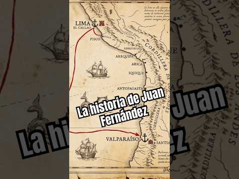 La verdadera historia de Juan Fernández