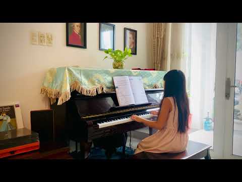 Cát exercise Methode rose pg45 - Air d’autrefois + Bon voyage