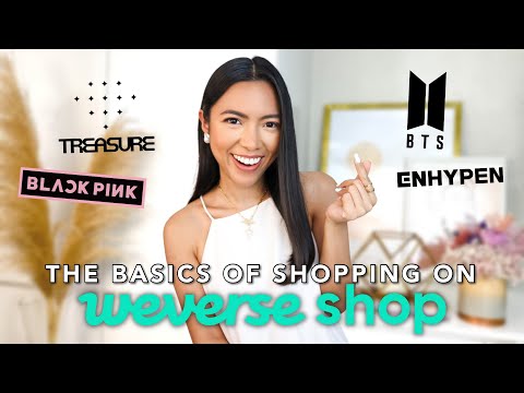 Weverseshop