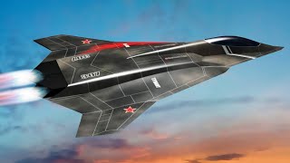 Chinese NEW 6th Generation Fighter Jet Shocked US!