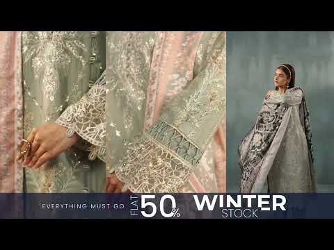 Flat 50% OFF | Winter Sale Live Now | Adan's Libas