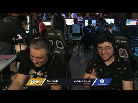 WNF2019 x OC Offseason 1.9 Street Fighter V Top 3