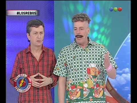 Los Rebos, Dos Amigos - Peligros Sin Codificar