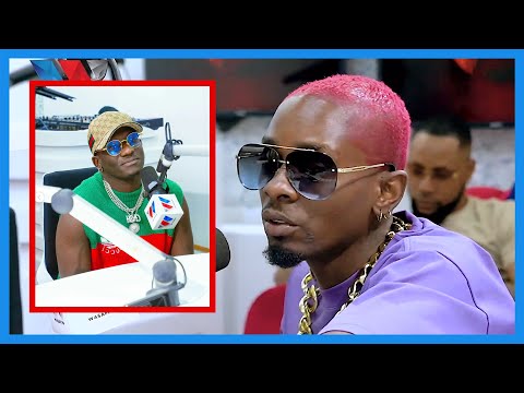 YOUNG DEE Afunguka NAMNA ALIVYOMPATA DJ ALLY B Mpaka Wakafanya BASUPA