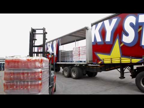 Safari Distributors Increased control and efficiency thanks to SAP Business One & 4most