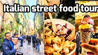 Rome food tour | Authentic Italian khana