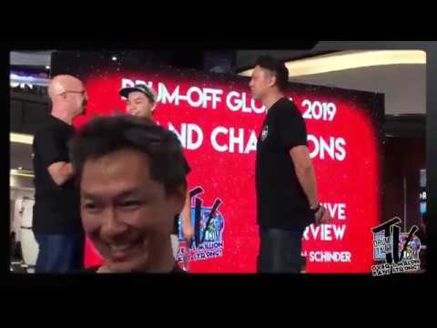 Drum Off Global Grand Finals Coverage from Singapore (5)