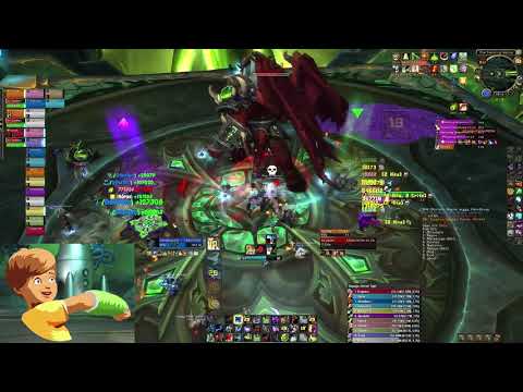 Grabbarna vs Mythic Kil'jaeden