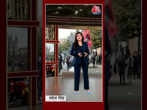 Sweta Singh: बचा लो ये दुनिया!