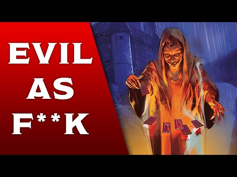 She's NOT who you think she is.