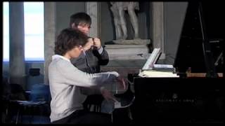 Ramin Bahrami: lezioni pubbliche ad allievi pianisti. World Bach-Fest
