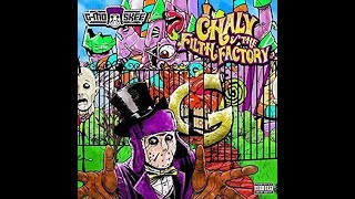 G-Mo Skee -- Chaly & The Filth Factory -- Album Review