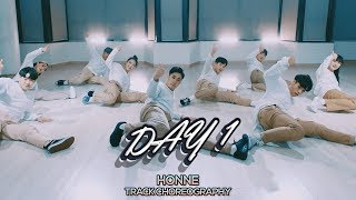 [Bboy Track] Honne - Day 1