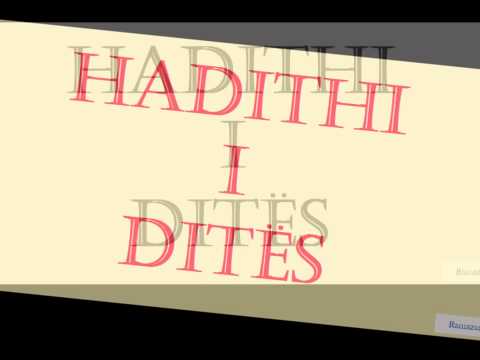 Shikimi i henes - Hadithi i Muhammedit a.s