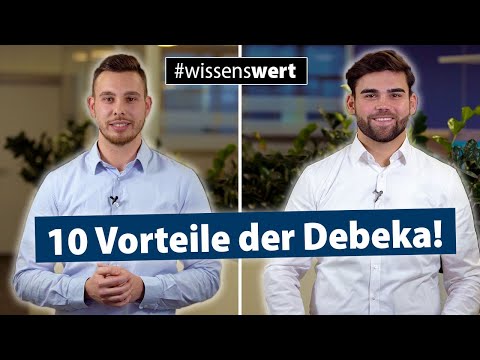 Die Vorteile der Debeka Krankenversicherung – 10 Pluspunkte