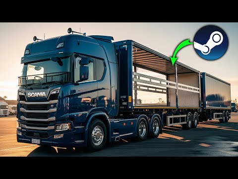 Top 20 Realistic Steam Workshop Mods for Euro Truck Simulator 2 that you should have