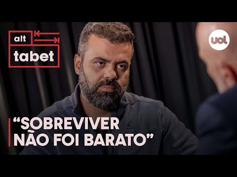 Igor 3K tells how Monark's speech about Nazism affected Flow: 'My life ended for a while'